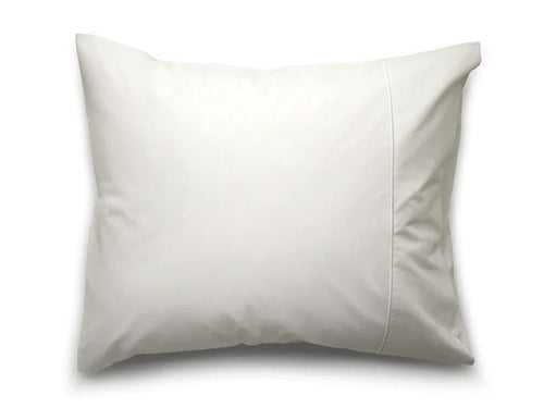 HÄSTENS Children's Pure White Pillow Case