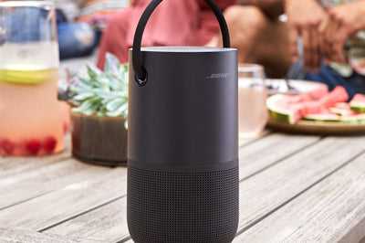 Bose Portable Home Speaker