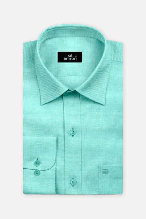 Super Soft - Mild Blue Formal Shirts | SS1517