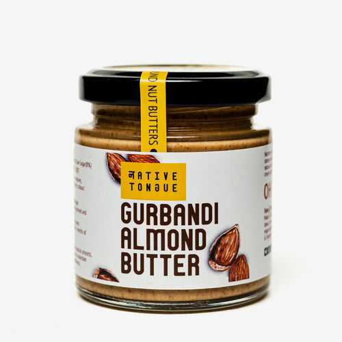 Gurbandi Almond Butter