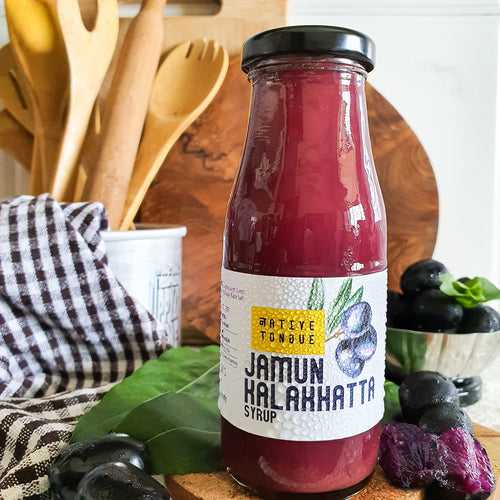 Jamun Kalakhatta Syrup (300 Mls)