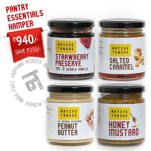 Pantry Essentials Hamper