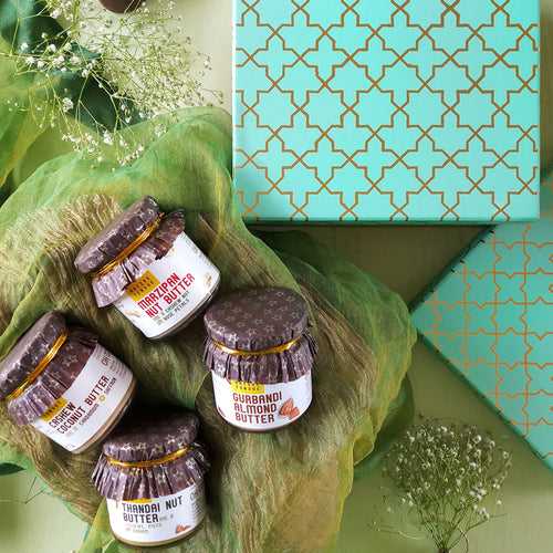 Premium Nut Butters Gift Hamper