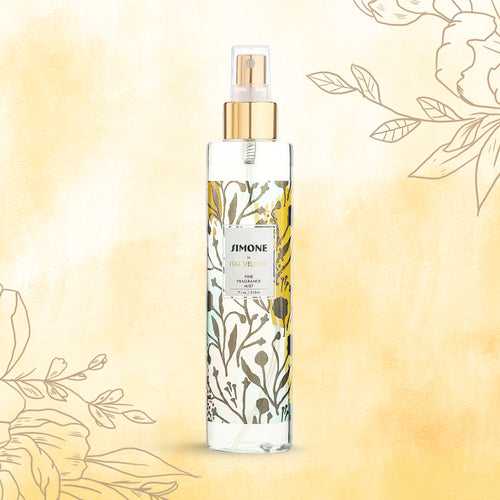 Simone Fine Fragrance Body Mist For Women (210 ML)