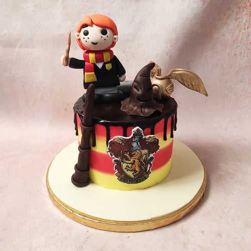 Ron Weasley Cake