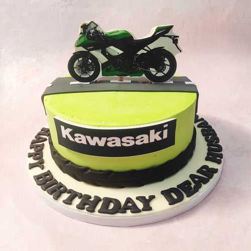 Kawasaki Cake