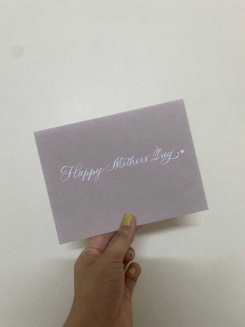 MotherS Day Special Customised Letters
