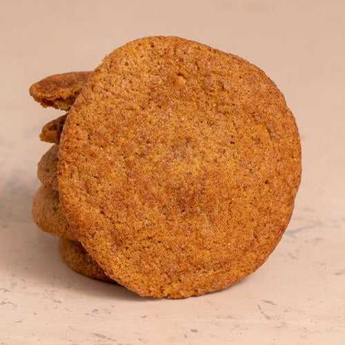 Biscoff Snickerdoodle Cookies