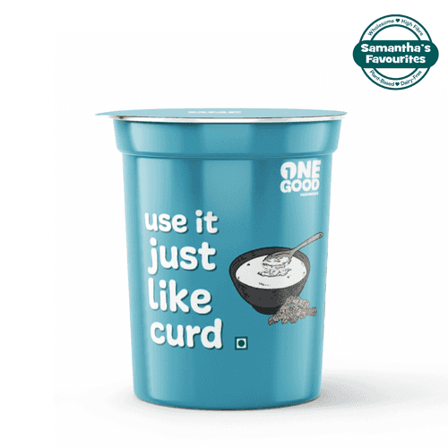 Vegan curd - subscription | 500g