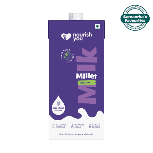 Millet mlk original (1 litre)- Wholesale | 30L