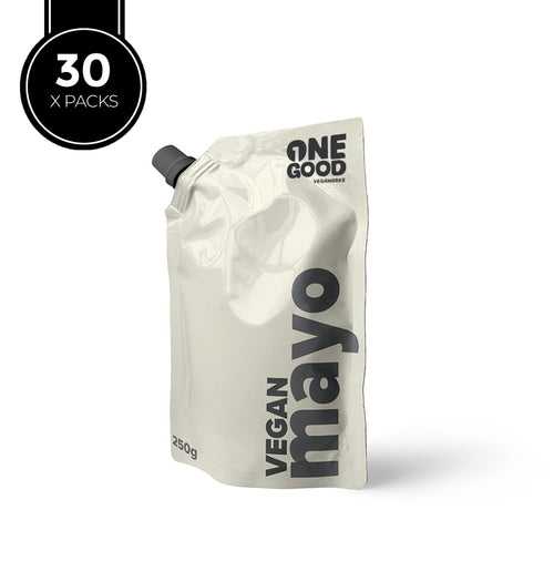 Vegan mayo - wholesale | 30 packs