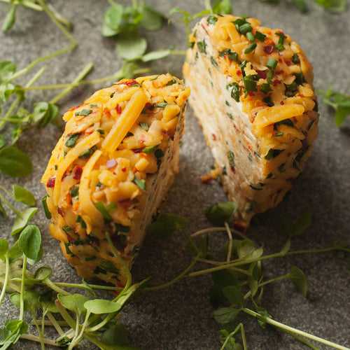 Cheddar Chilly Chives Cheese