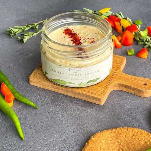 Chilly Cheese Spread