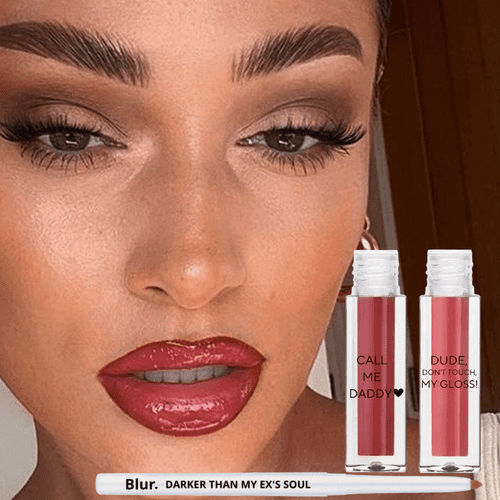 PERFECT Cherry Coke Lip Kit | 3 Liquid Lipstick, Gloss, Lip Liner @ 999