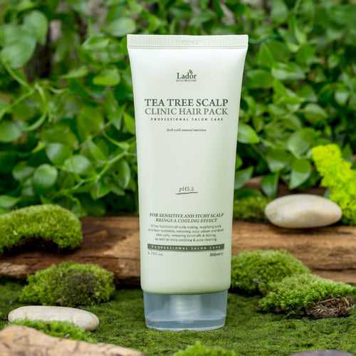 Lador Tea Tree Scalp Clinic Hair Pack