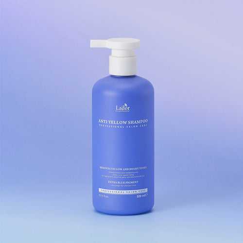 Lador Anti-Yellow Shampoo