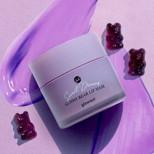 glowiest Sweet Dreams Gummy Bear Lip Mask