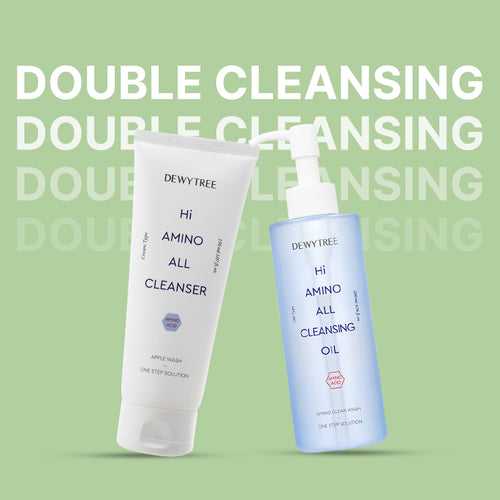 Double Cleanse Kit