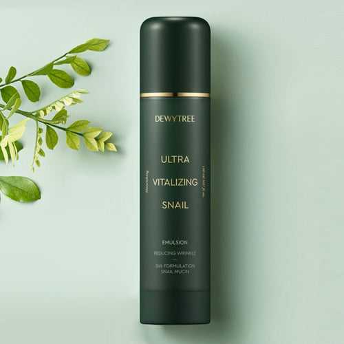 Dewytree Ultra-Vitalizing Snail Emulsion