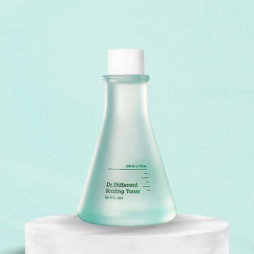 Dr. Different Scaling Toner (For Oily Skin)