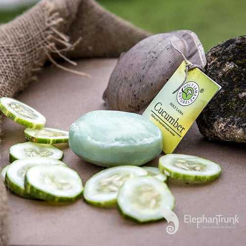 Hydrating Cucumber Soap