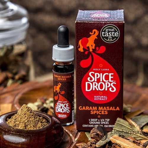 Garam Masala Drops