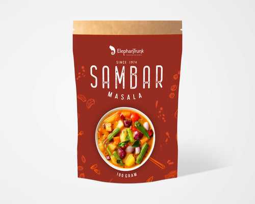 Sambar Powder