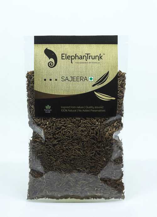 Premium Golden Digestive Caraway Seeds (Sajeera)