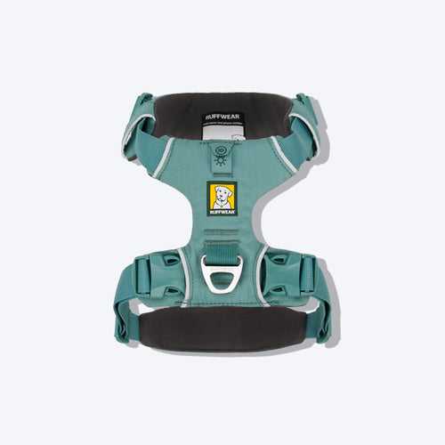 Ruffwear Front Range Dog Harness - River Rock Green