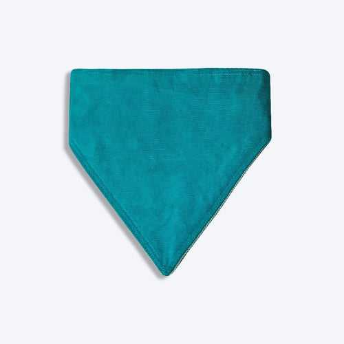 IndieGood 2 in 1 Bandana For Dog - Blue