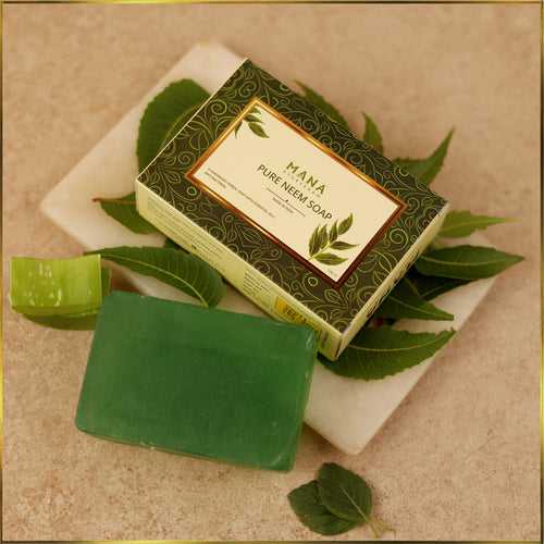 PURE NEEM SOAP