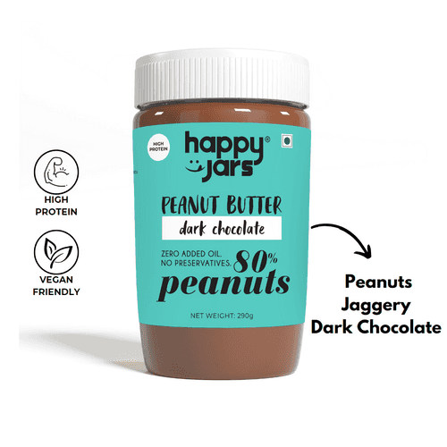 Dark Chocolate Peanut Butter, High Protein
