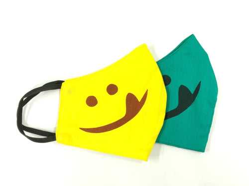 Happy Masks (2 in 1)