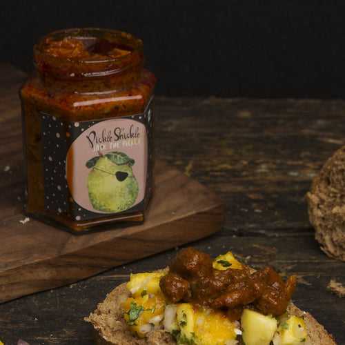 Pickle Shickle - Jack The Fruit - Jackfruit Pickle