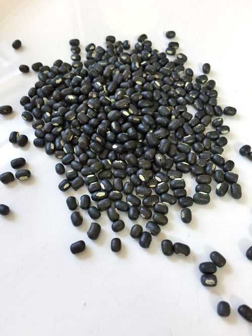 Black Urad Dal Whole (उरद साबुत)