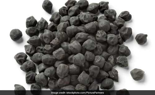 Chana Whole - Black (काला चना)