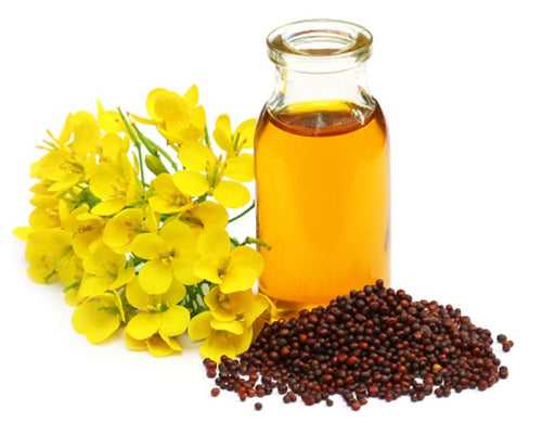 Mustard Oil - Cold Pressed