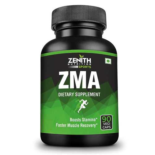 Zenith Sports ZMA - 90 Capsules