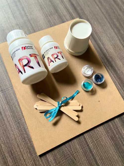 Resin Art Sea Kit