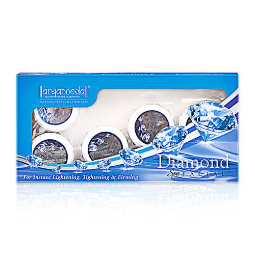 Diamond Spa Facial - 210gm