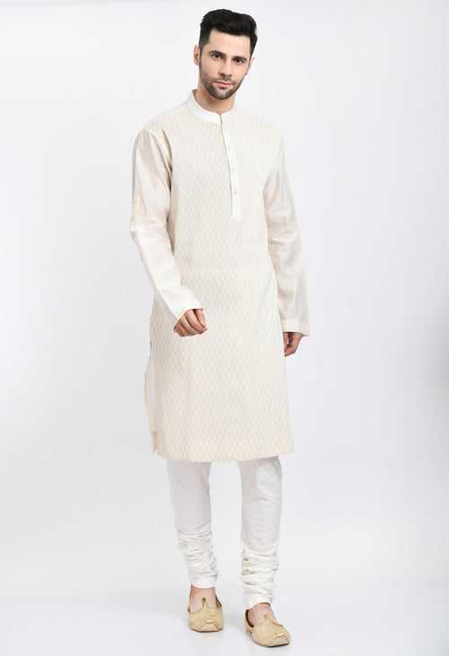 Kurta & Churidar set.