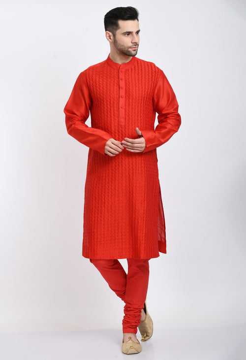 Kurta & Churidar set.