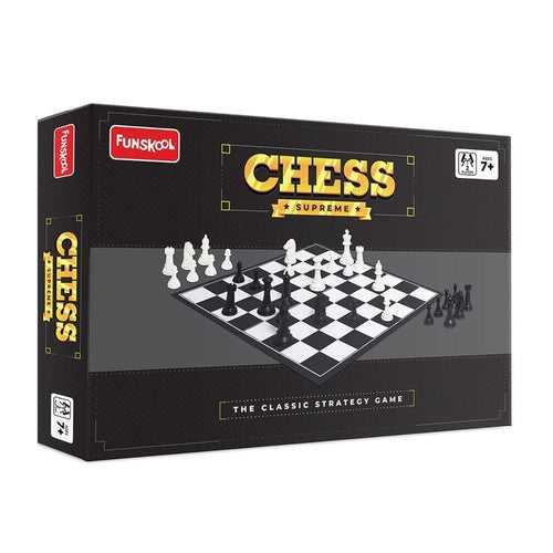 Funskool Games Chess Supreme