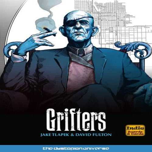 Indie Boards & Cards Grifters Game