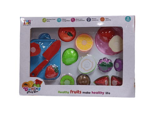 Itoys Cut Fruit Box