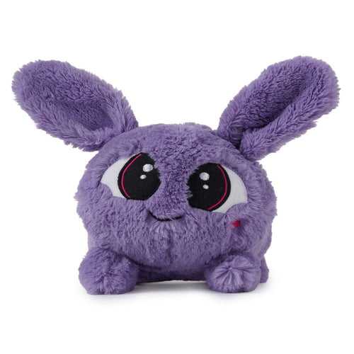 Jeannie Magic Frosted Whimsy Bunny -Purple