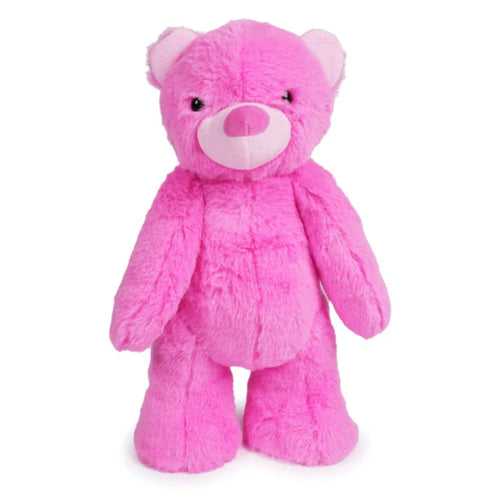 Jeannie Magic Standing Bears - Pink