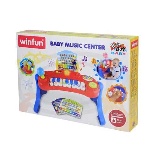 Winfun Baby Music Center