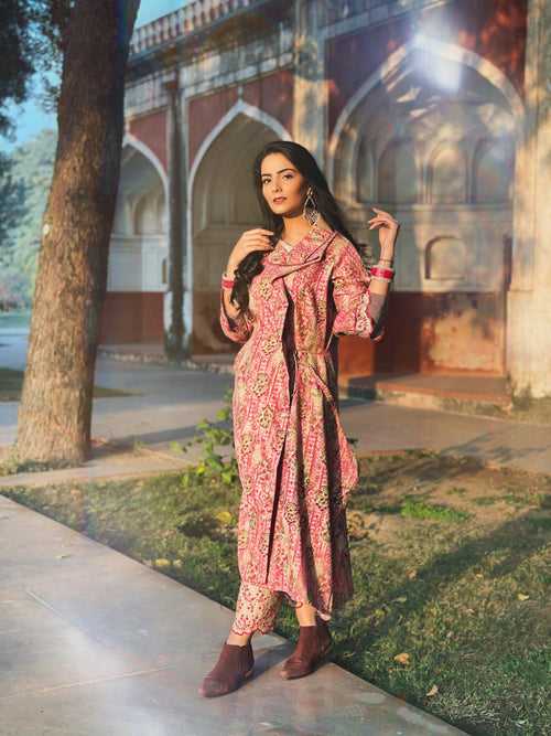 SUBAH - PRINTED COUL