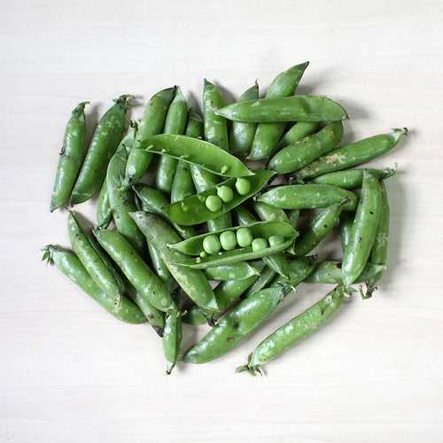 Organic Green Peas